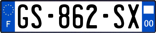 GS-862-SX