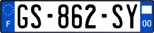 GS-862-SY