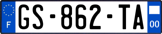 GS-862-TA