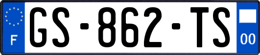 GS-862-TS