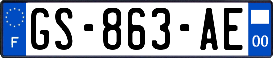 GS-863-AE