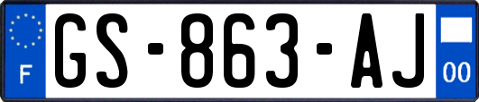 GS-863-AJ