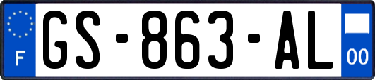 GS-863-AL