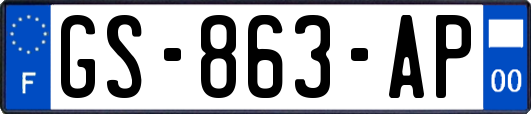 GS-863-AP