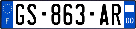 GS-863-AR