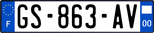 GS-863-AV