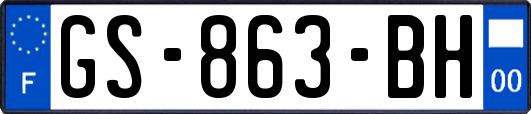 GS-863-BH