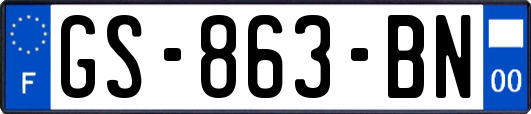 GS-863-BN
