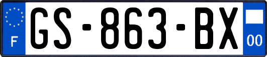 GS-863-BX