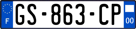 GS-863-CP