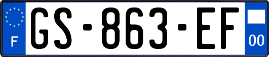 GS-863-EF
