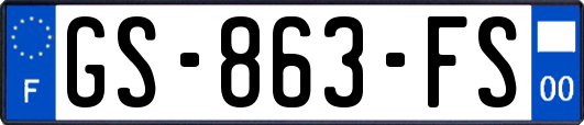 GS-863-FS