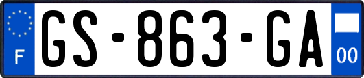 GS-863-GA