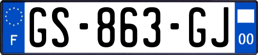 GS-863-GJ