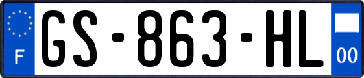GS-863-HL