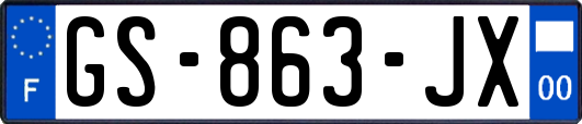GS-863-JX