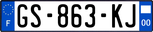 GS-863-KJ