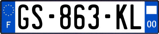 GS-863-KL