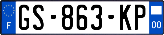 GS-863-KP