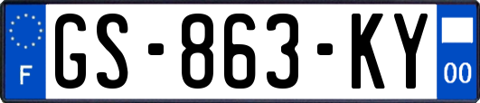 GS-863-KY