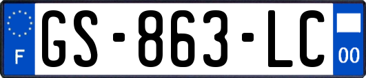 GS-863-LC