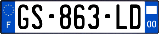 GS-863-LD