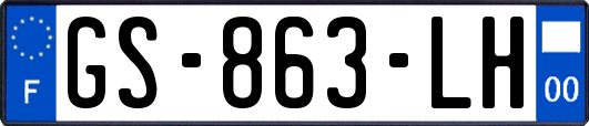 GS-863-LH