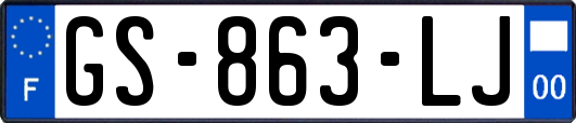 GS-863-LJ