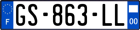 GS-863-LL
