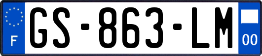 GS-863-LM