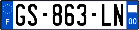GS-863-LN