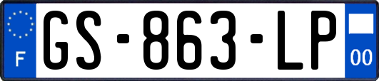 GS-863-LP
