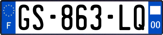 GS-863-LQ