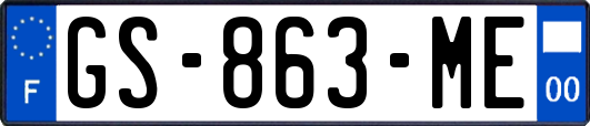GS-863-ME