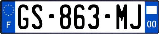 GS-863-MJ
