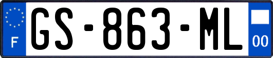 GS-863-ML