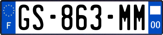 GS-863-MM