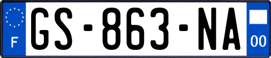 GS-863-NA
