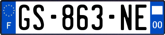 GS-863-NE