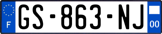 GS-863-NJ