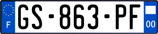 GS-863-PF