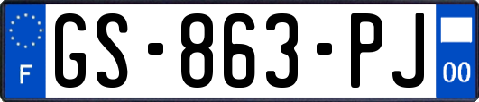GS-863-PJ