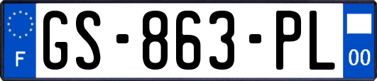 GS-863-PL