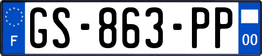 GS-863-PP