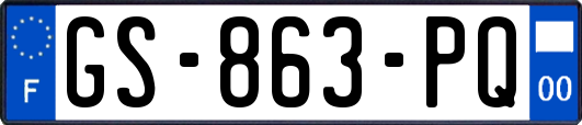 GS-863-PQ