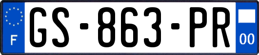 GS-863-PR