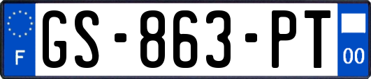 GS-863-PT