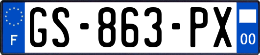 GS-863-PX