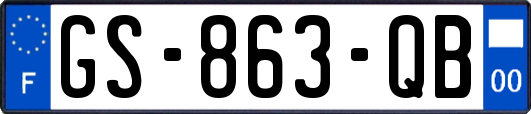 GS-863-QB