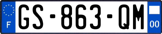 GS-863-QM